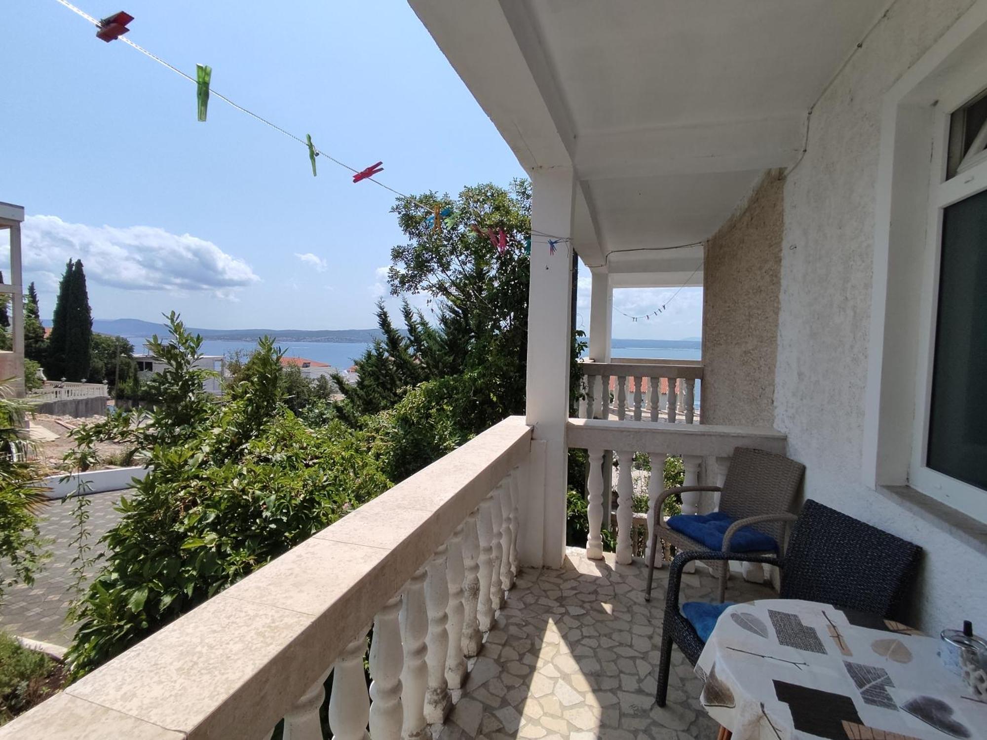 Panorama View Close Sandy Beach 100M To Talasoterapija, تْسْغيكفانِتْسا المظهر الخارجي الصورة
