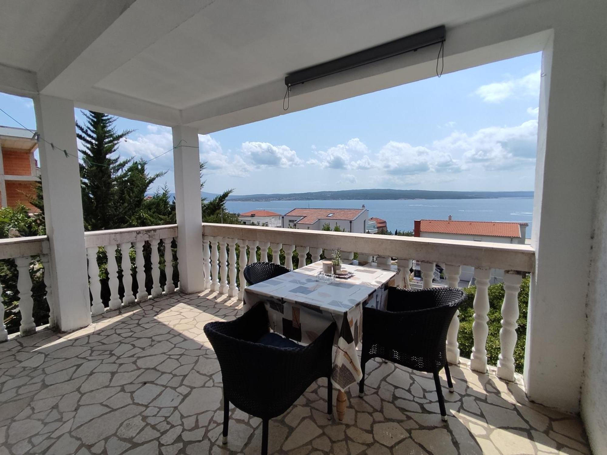 Panorama View Close Sandy Beach 100M To Talasoterapija, تْسْغيكفانِتْسا المظهر الخارجي الصورة
