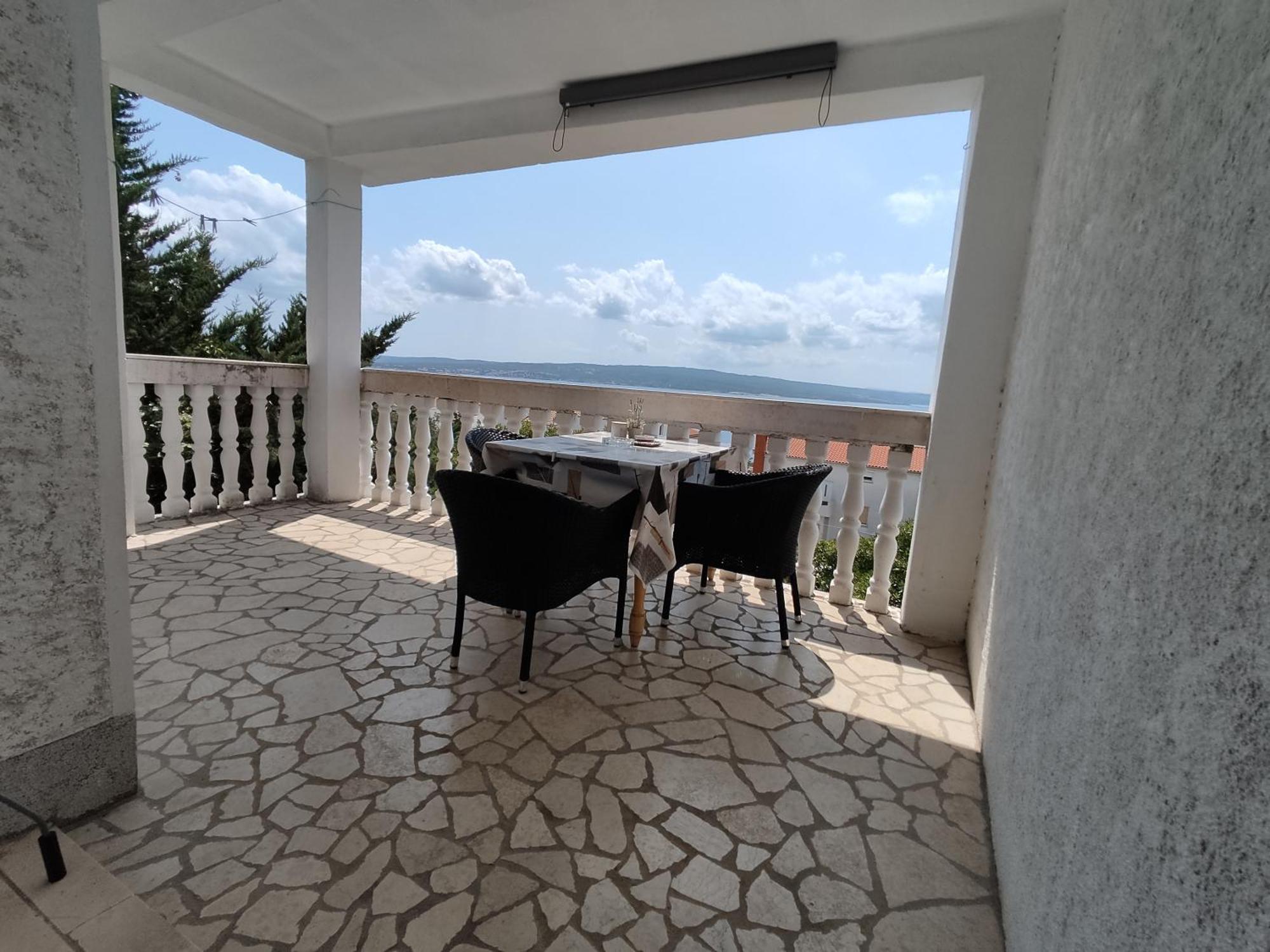 Panorama View Close Sandy Beach 100M To Talasoterapija, تْسْغيكفانِتْسا المظهر الخارجي الصورة