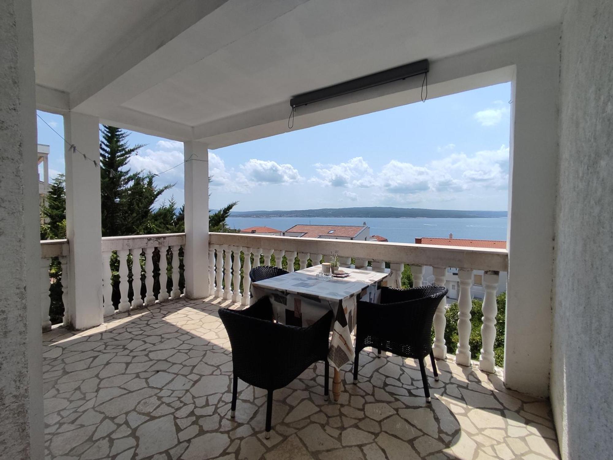 Panorama View Close Sandy Beach 100M To Talasoterapija, تْسْغيكفانِتْسا المظهر الخارجي الصورة