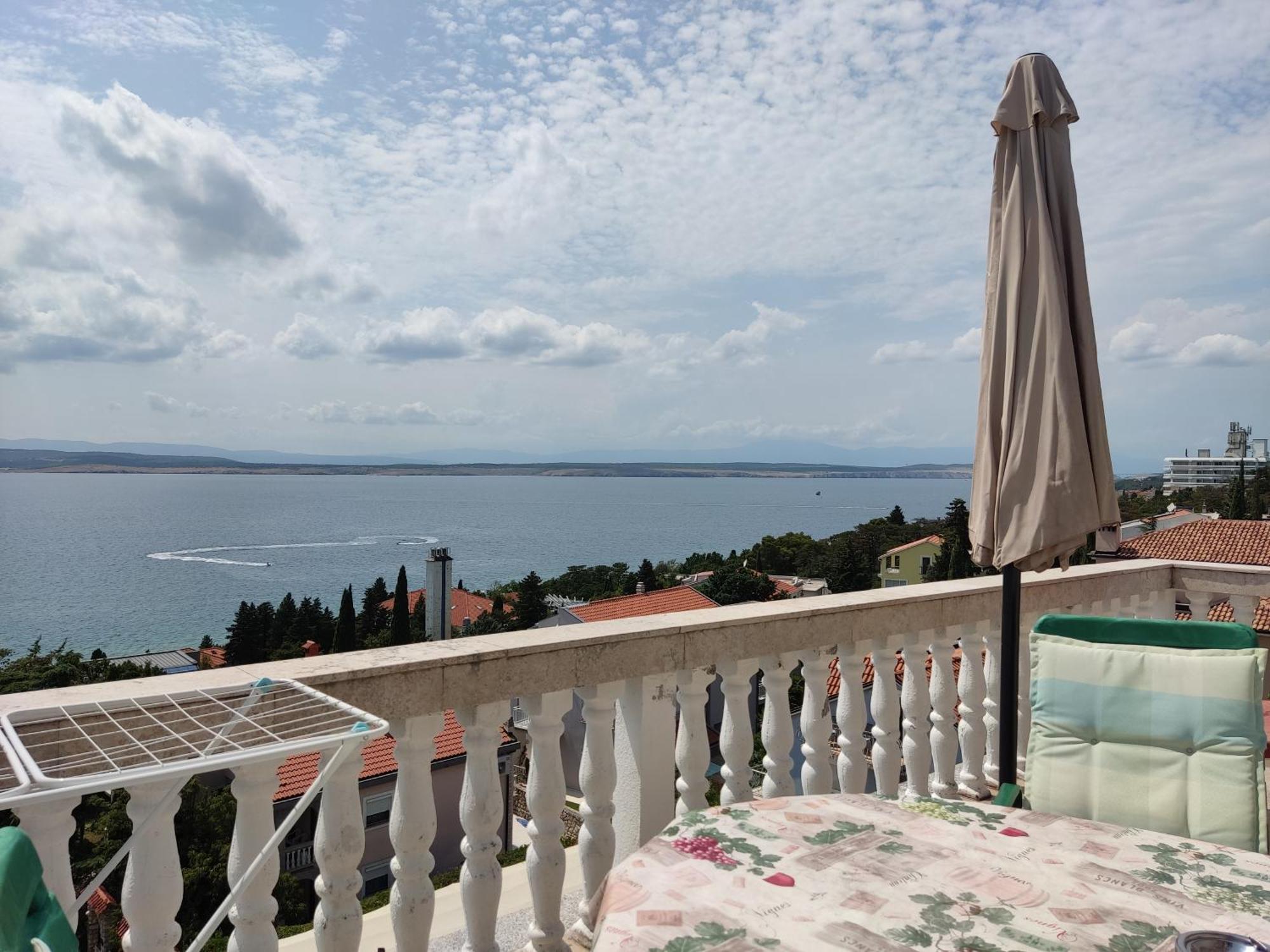 Panorama View Close Sandy Beach 100M To Talasoterapija, تْسْغيكفانِتْسا المظهر الخارجي الصورة