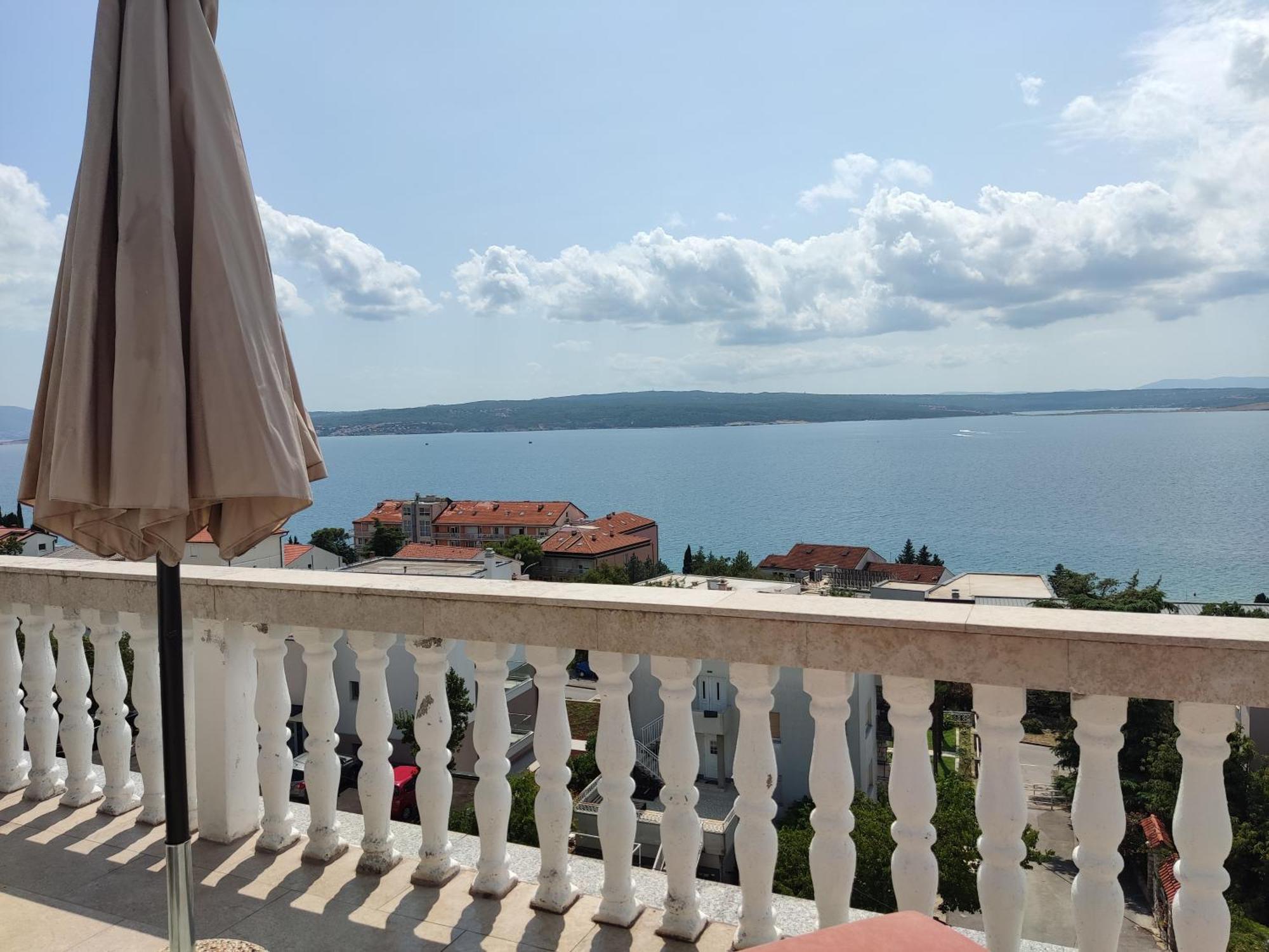 Panorama View Close Sandy Beach 100M To Talasoterapija, تْسْغيكفانِتْسا المظهر الخارجي الصورة